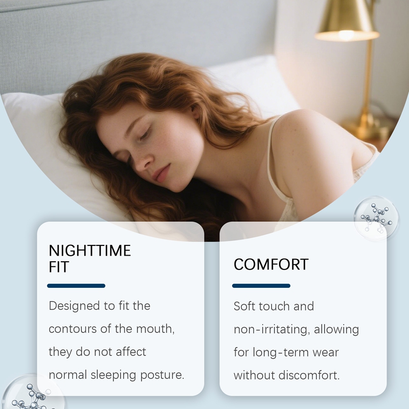 Mondbeschermer Nacht Bruxisme  - Dental Guard Night recensie en prijs