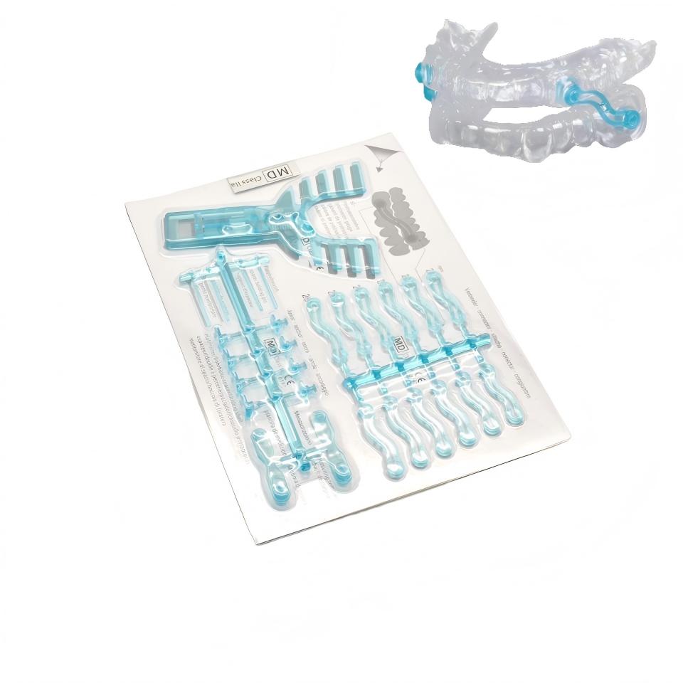 Anti-snurk orthodontisch appar - Dental Guard Night recensie en prijs