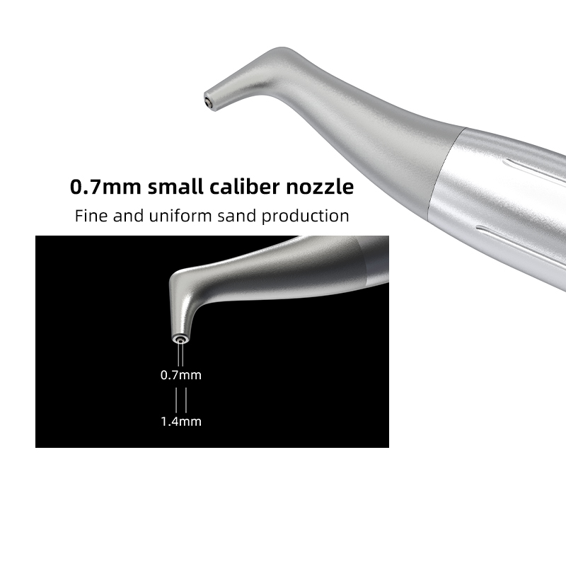 VVDental Air Polisher Tandenbl - Colgate Whitening Teeth recensie en prijs