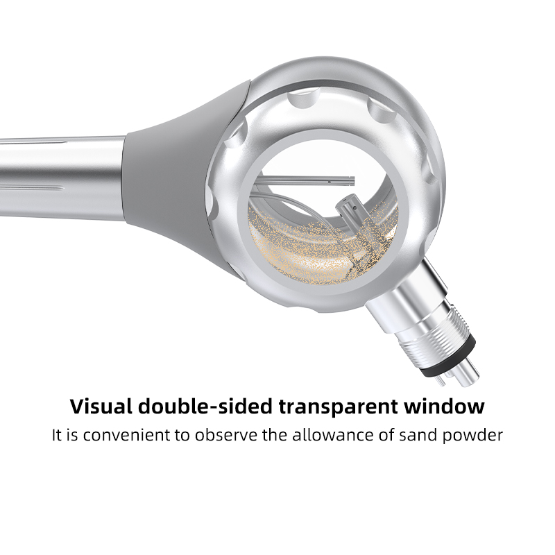 VVDental Air Polisher Tandenbl - Colgate Whitening Teeth recensie en prijs