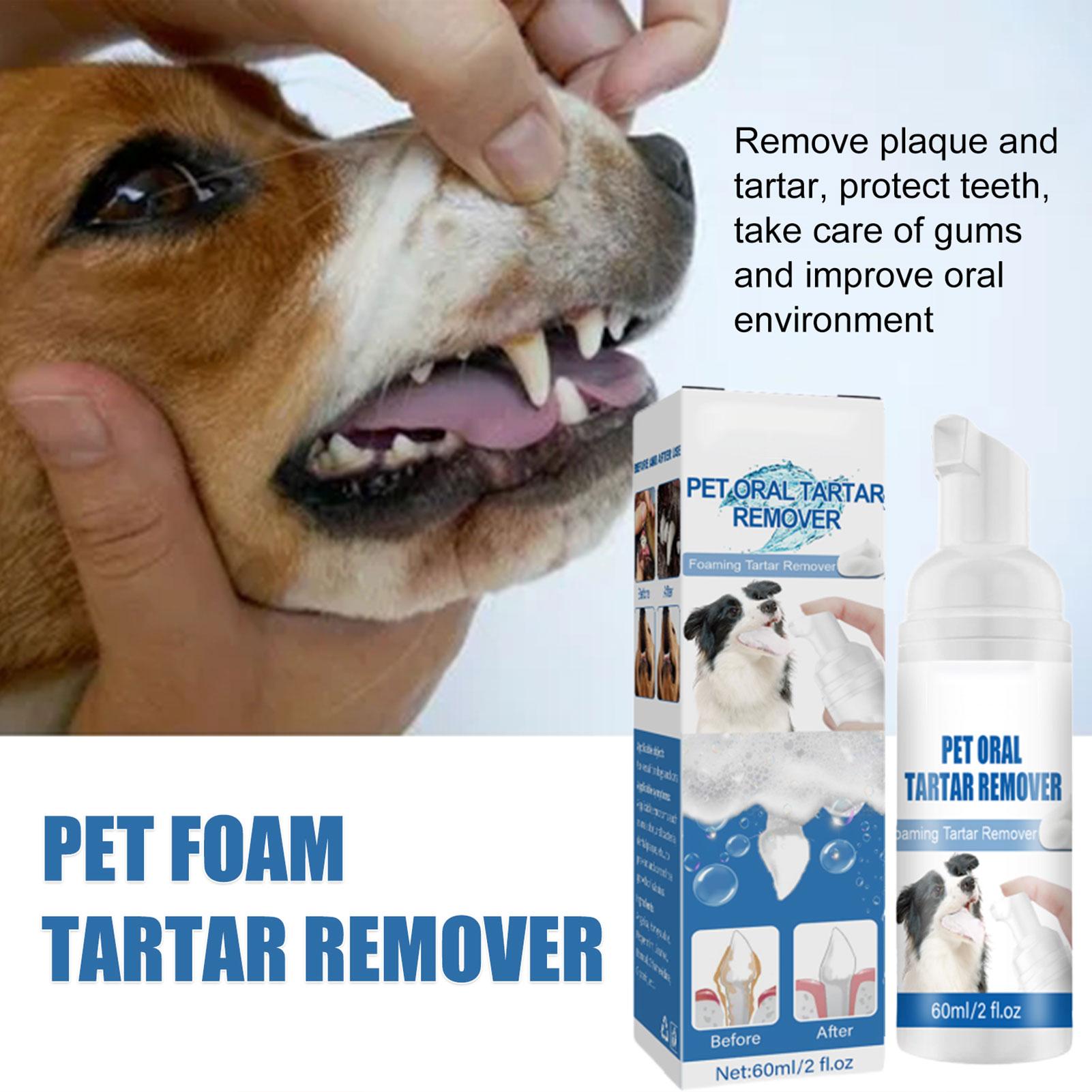 60ml Huisdieren Mondverzorging - Colgate Whitening Teeth recensie en prijs