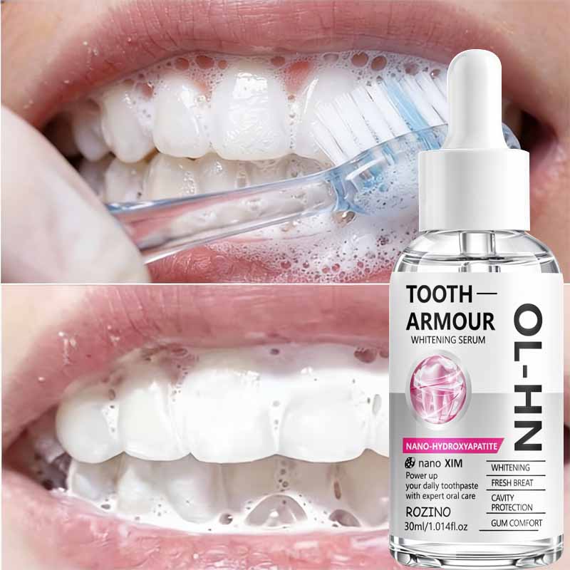 Rozino Fresh Teeth Essence hee - Teeth Whitening After Care recensie en prijs