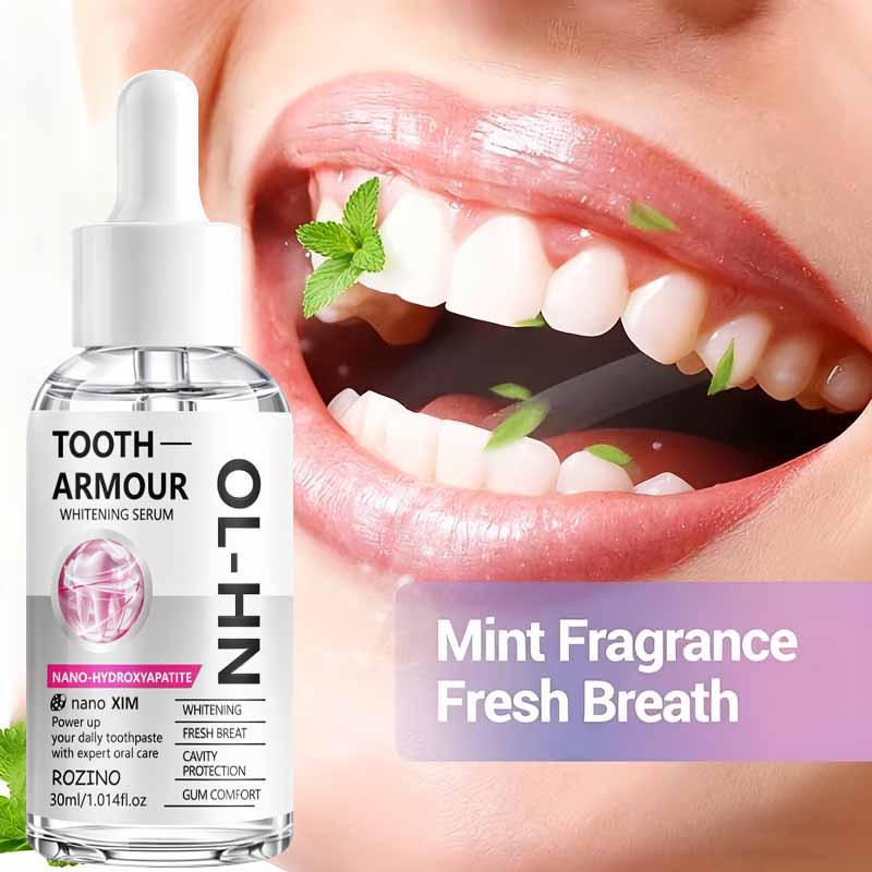 Rozino Fresh Teeth Essence hee - Teeth Whitening After Care recensie en prijs