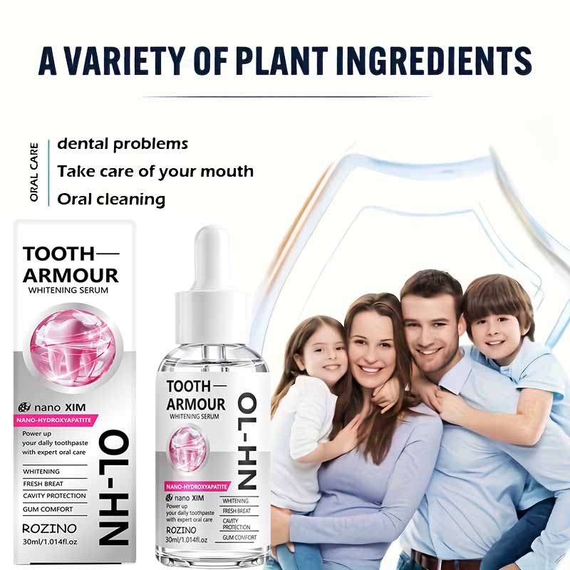 Rozino Fresh Teeth Essence hee - Teeth Whitening After Care recensie en prijs