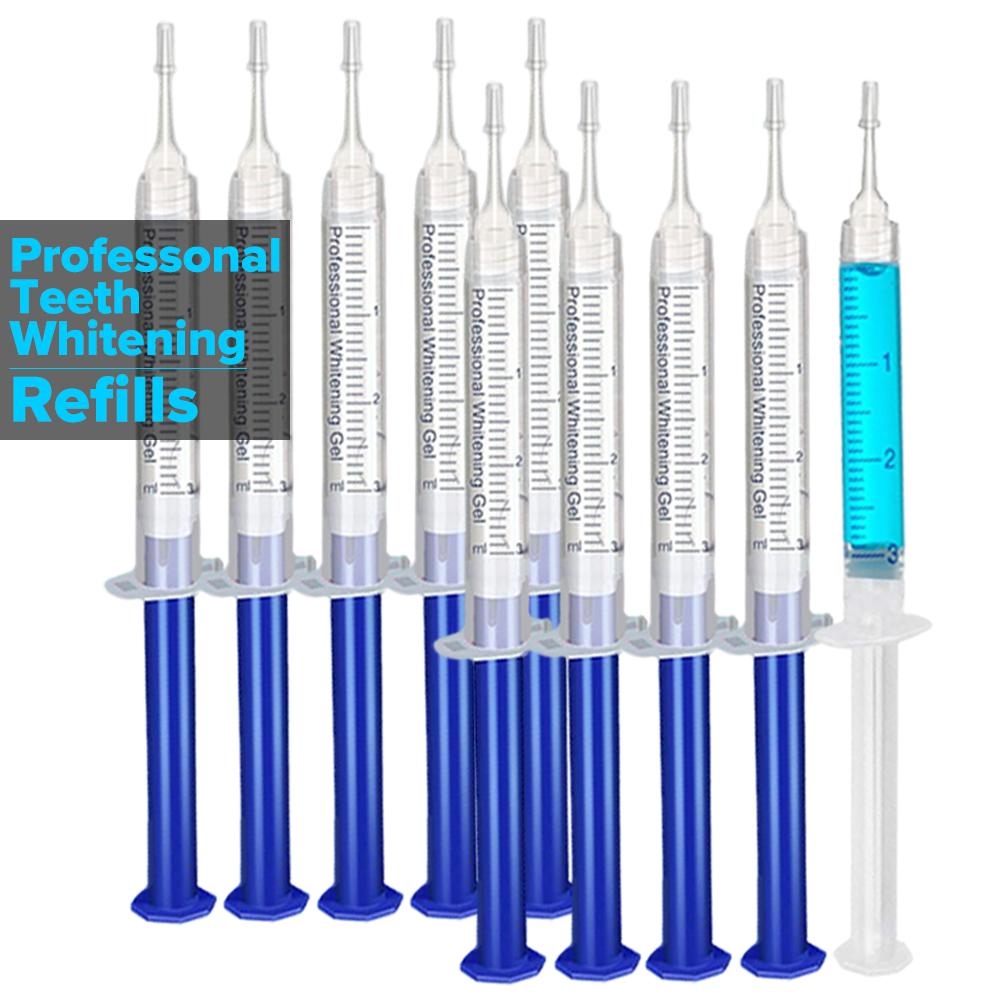 Tanden Whitening Gel Refill Sp - Colgate Whitening Teeth recensie en prijs