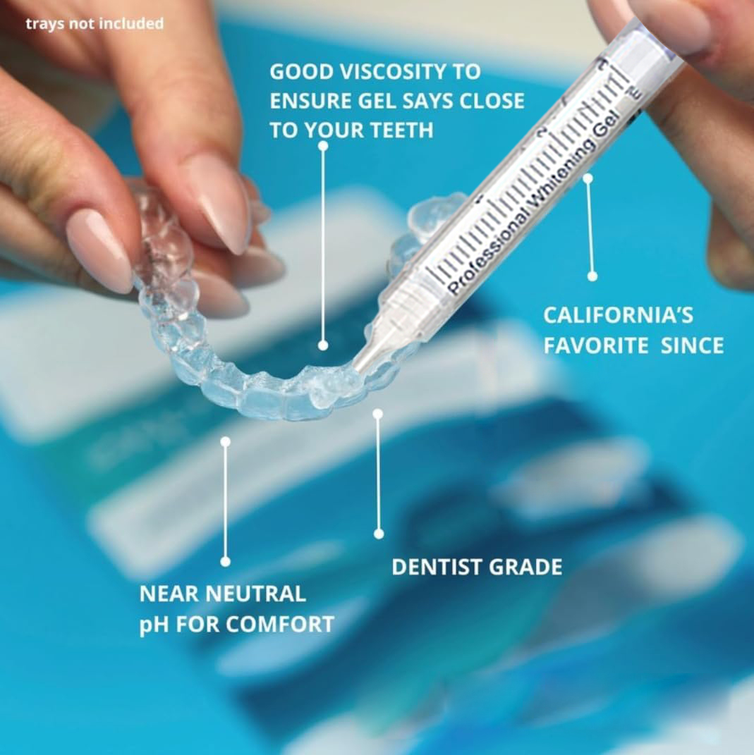 Tanden Whitening Gel Refill Sp - Colgate Whitening Teeth recensie en prijs