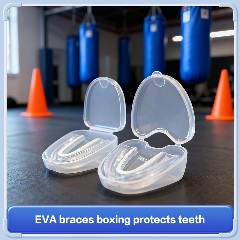 Mondbeschermer EVA Nachtbijter - Dental Guard Night recensie en prijs