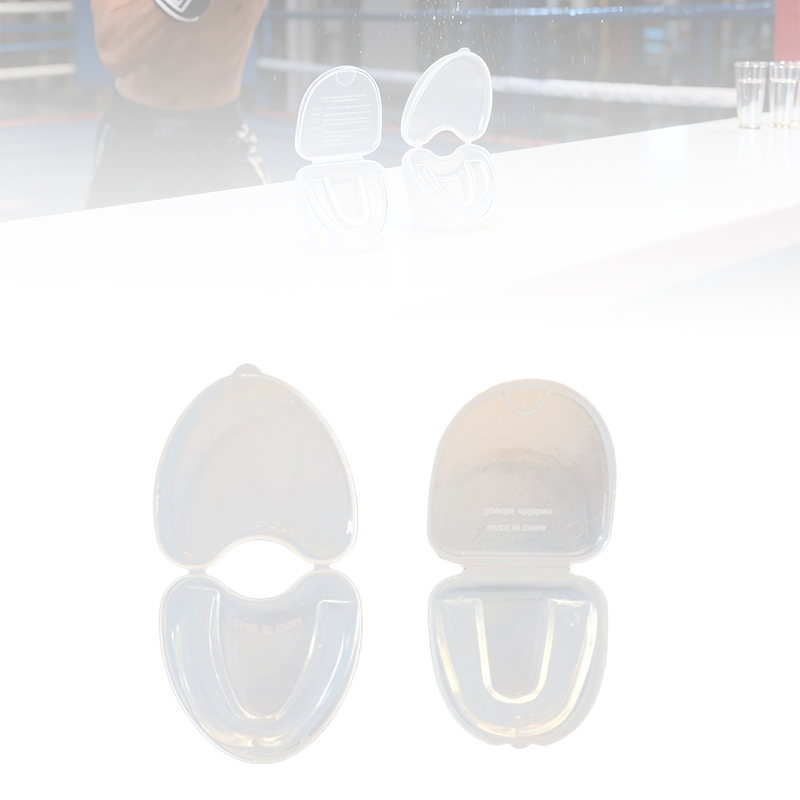 Mondbeschermer EVA Nachtbijter - Dental Guard Night recensie en prijs