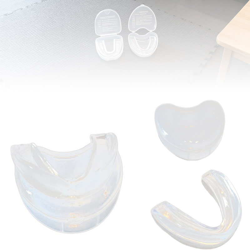 Mondbeschermer EVA Nachtbijter - Dental Guard Night recensie en prijs