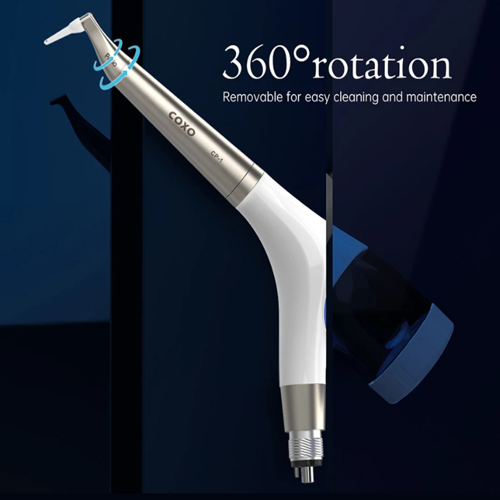 Coxo Cp-2 Air Flow Prophy Jet  - Teeth Whitening Device recensie en prijs