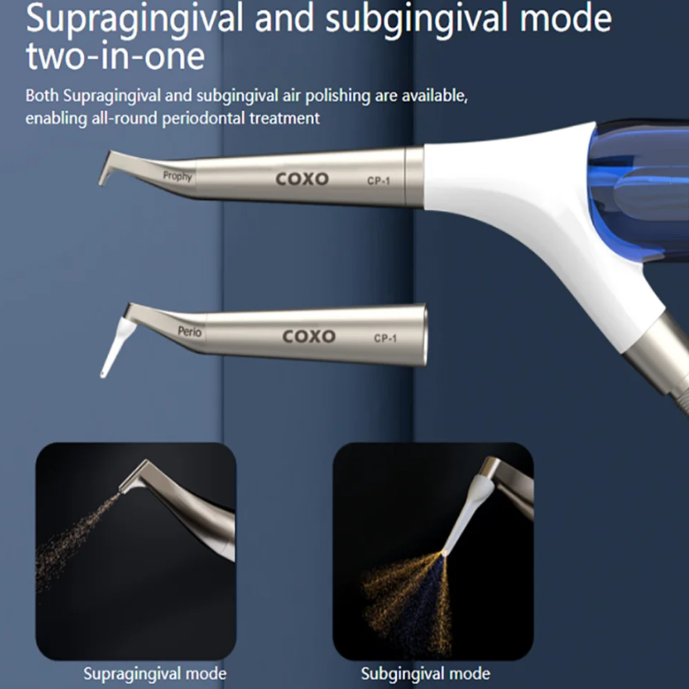 Coxo Cp-2 Air Flow Prophy Jet  - Teeth Whitening Device recensie en prijs