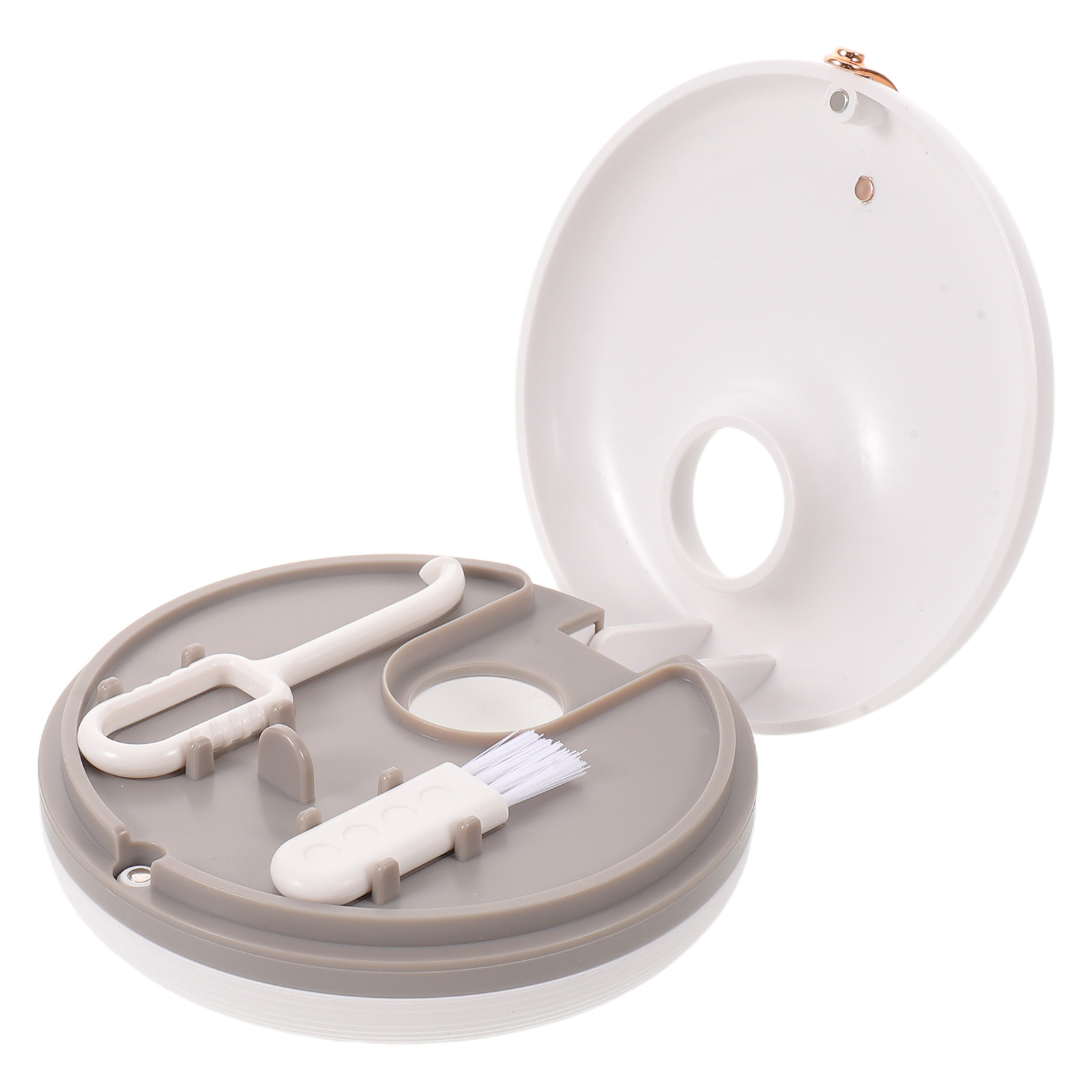 1 Transparante bewaardoos met  - Dental Guard Night recensie en prijs