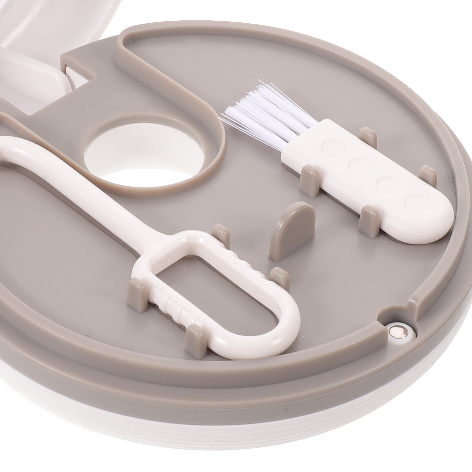 1 Transparante bewaardoos met  - Dental Guard Night recensie en prijs