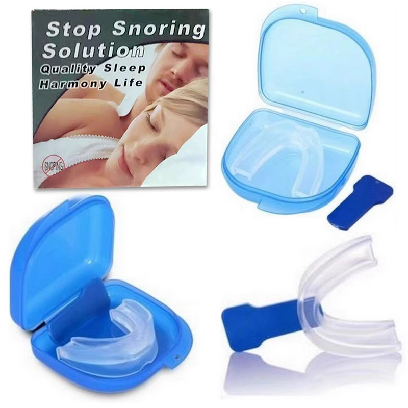Anti-snurk mondbeschermer, bru - Dental Guard Night recensie en prijs