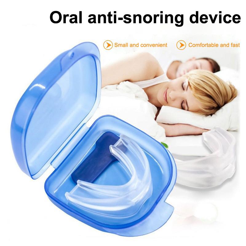 Anti-snurk mondbeschermer, bru - Dental Guard Night recensie en prijs