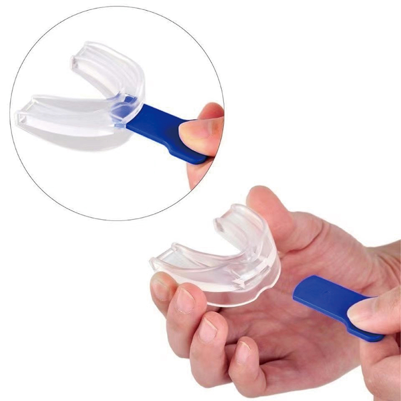 Anti-snurk mondbeschermer, bru - Dental Guard Night recensie en prijs