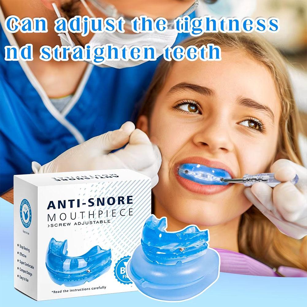 Anti-Snurken Apparaat Anti Snu - Dental Guard Night recensie en prijs