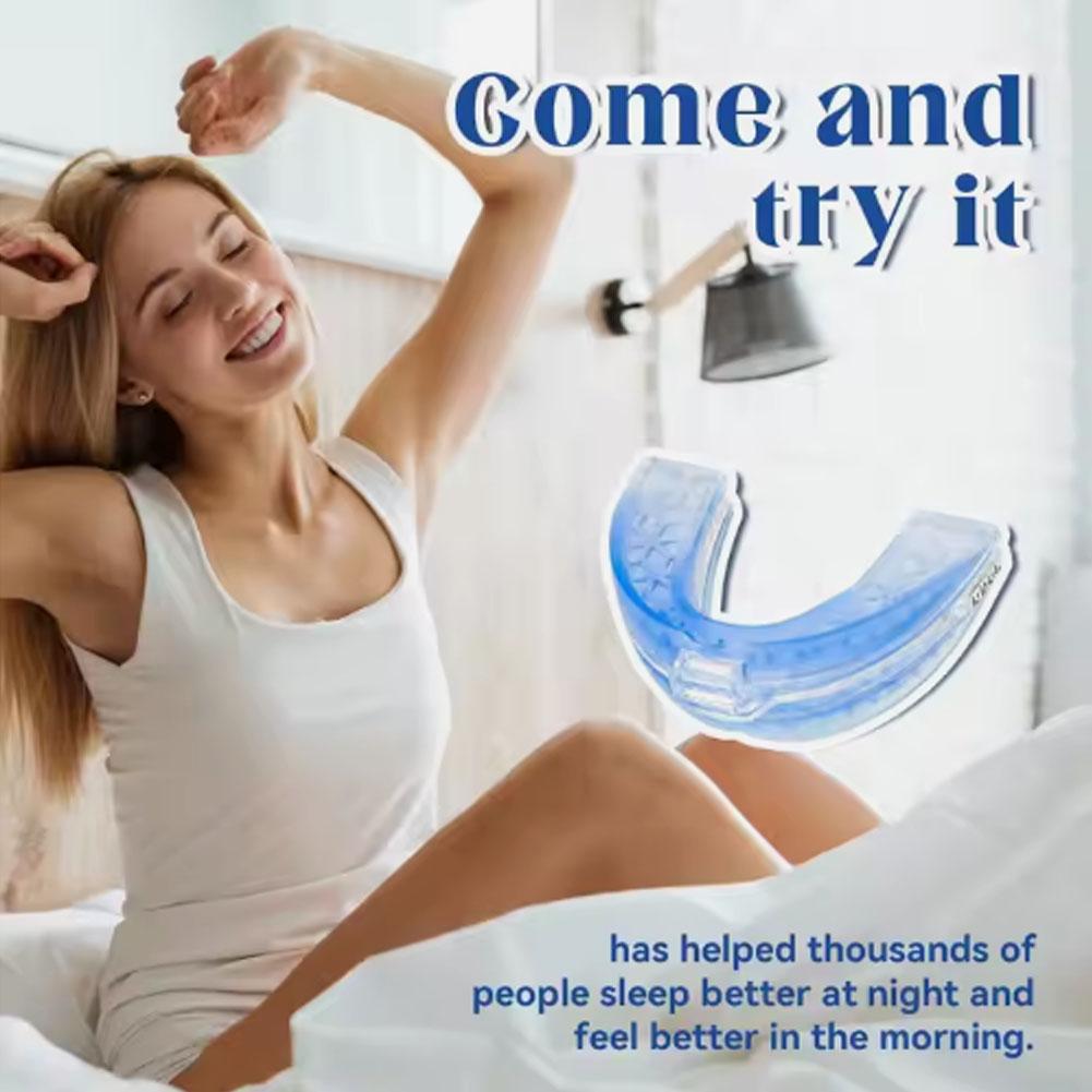 Anti-Snurken Apparaat Anti Snu - Dental Guard Night recensie en prijs