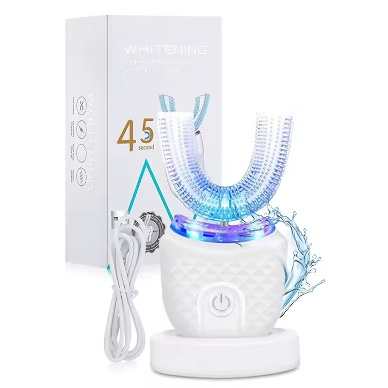 Tandverzorging U Vorm Elektris - Teeth Whitening Light Kit recensie en prijs