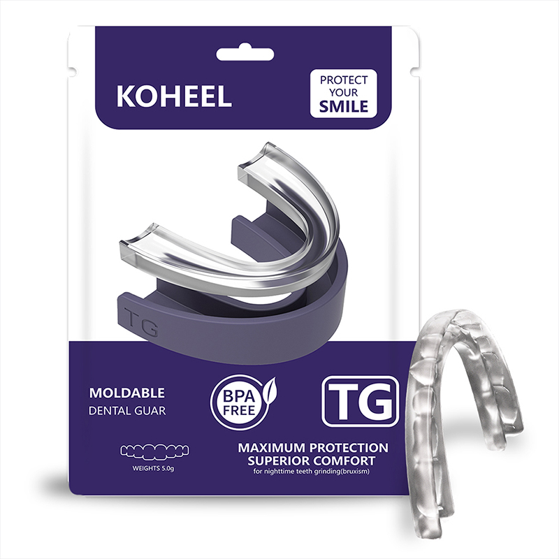 KOHEEL TG Mondbeschermer tegen - Dental Guard Night recensie en prijs