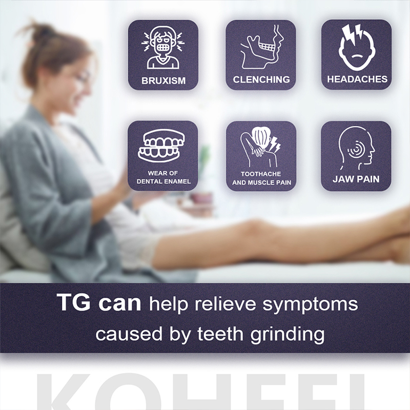 KOHEEL TG Mondbeschermer tegen - Dental Guard Night recensie en prijs