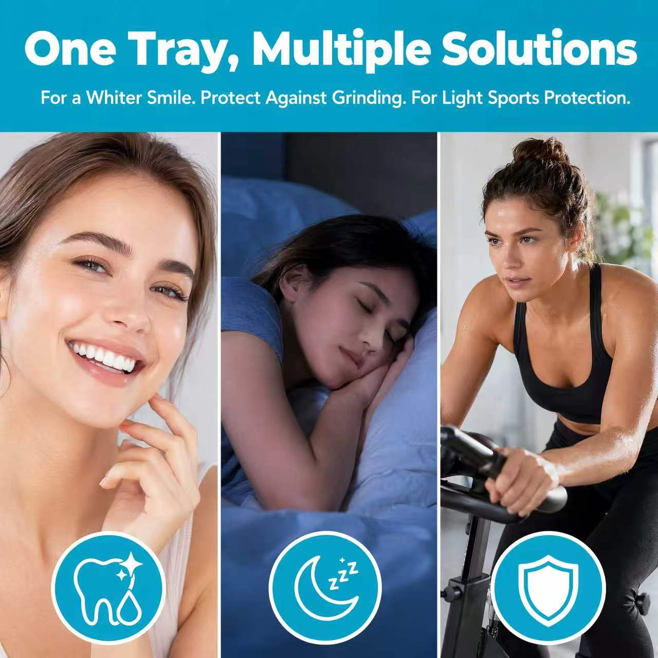 2/4/10Pc Siliconen Mond Guard  - Dental Guard Night recensie en prijs