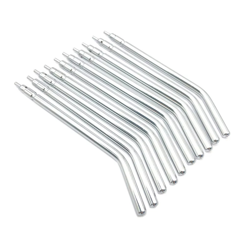 10 stks Rvs Dental Air Triple  - Colgate Whitening Teeth recensie en prijs
