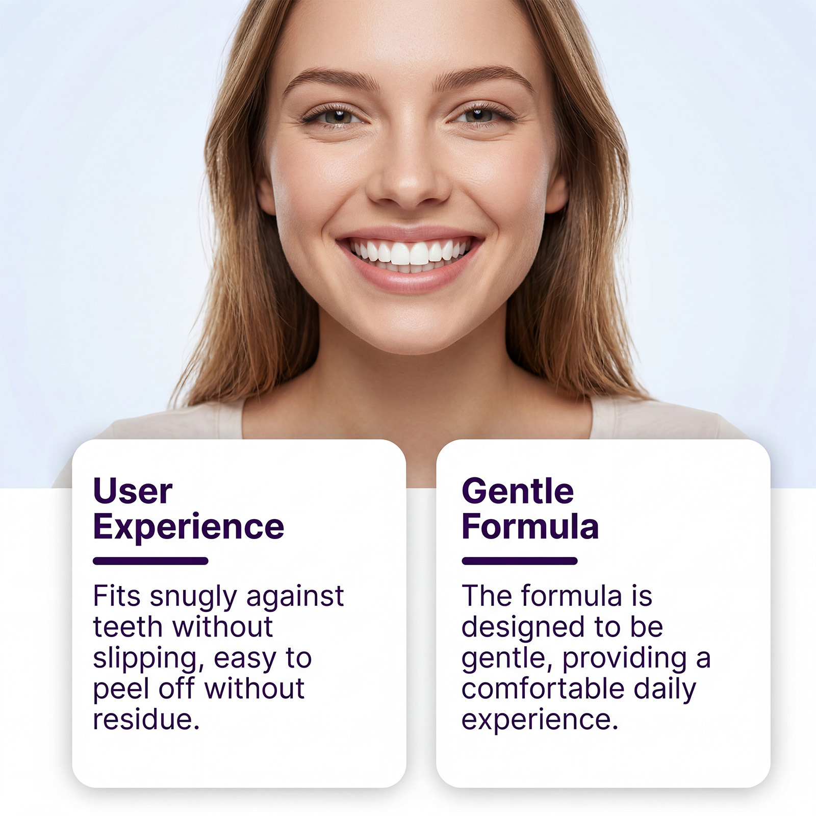 ORALHOE Veilige Tandbleekstrip - Teeth Whitening From Home recensie en prijs