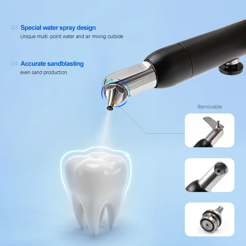 JUMTOP Tandheelkundige Alumini - Colgate Whitening Teeth recensie en prijs