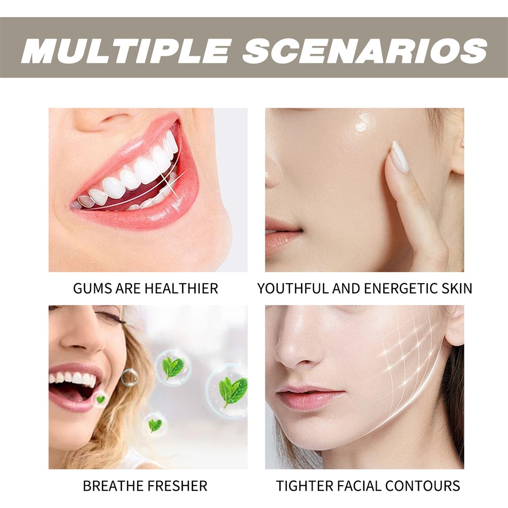 Kokosnotenolie Mondwater Maakt - Teeth Whitening With Coconut Oil recensie en prijs