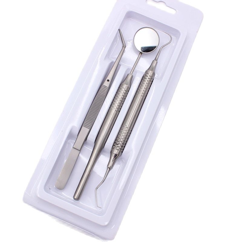 3pcs/pack Stainless Steel Dent - Teeth Whitening Lab recensie en prijs