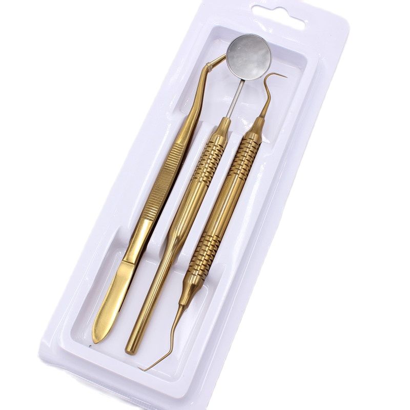 3pcs/pack Stainless Steel Dent - Teeth Whitening Lab recensie en prijs