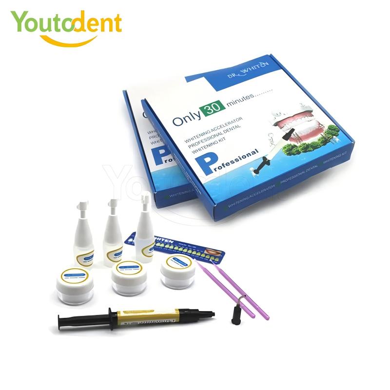 Tandheelkundige Whitening Kit  - Teeth Whitening From Home recensie en prijs