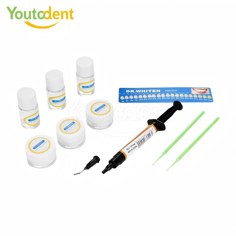 Tandheelkundige Whitening Kit  - Teeth Whitening From Home recensie en prijs