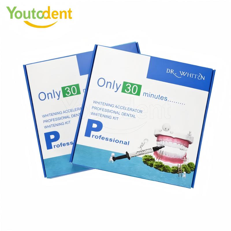 Tandheelkundige Whitening Kit  - Teeth Whitening From Home recensie en prijs