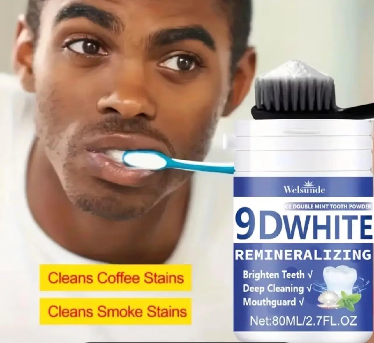 9D Wit Remineraliserend Hydrox - Teeth Whitening Co recensie en prijs