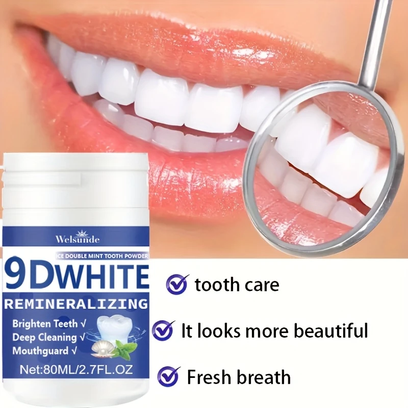 9D Wit Remineraliserend Hydrox - Teeth Whitening Co recensie en prijs