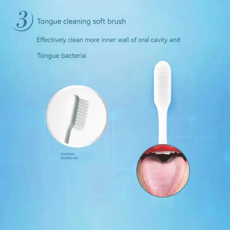 Clogate-tandborstel met zachte - Colgate Whitening Teeth recensie en prijs