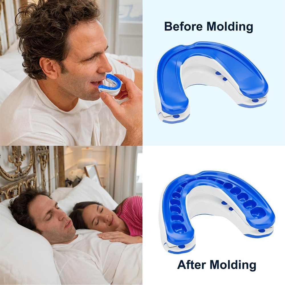 Anti-Snurken Mondstuk Anti-Snu - Dental Guard Night recensie en prijs