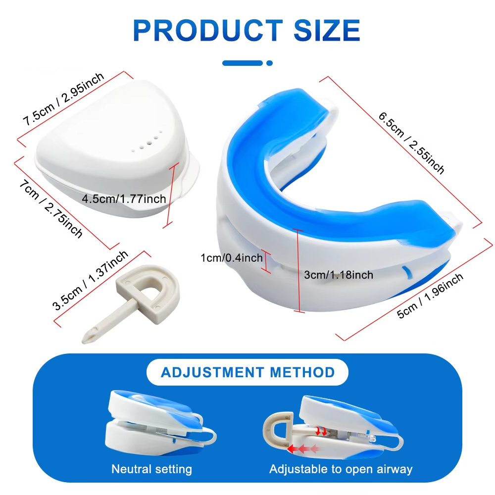 Anti-Snurken Mondstuk Anti-Snu - Dental Guard Night recensie en prijs