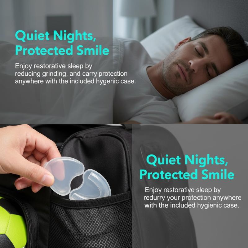 EVA Tandbeschermer Nachtgebitb - Dental Guard Night recensie en prijs