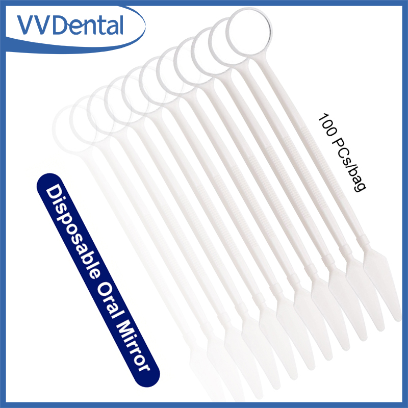 100 Stuks Plastic Tandheelkund - Teeth Whitening For Photos recensie en prijs