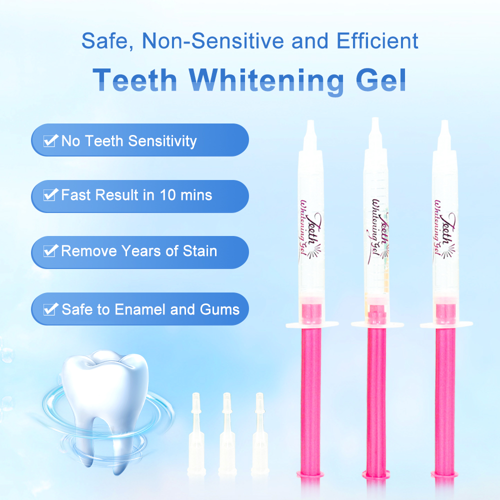 Tanden Whitening Gel Refill Ki - Teeth Whitening Gel Refills recensie en prijs