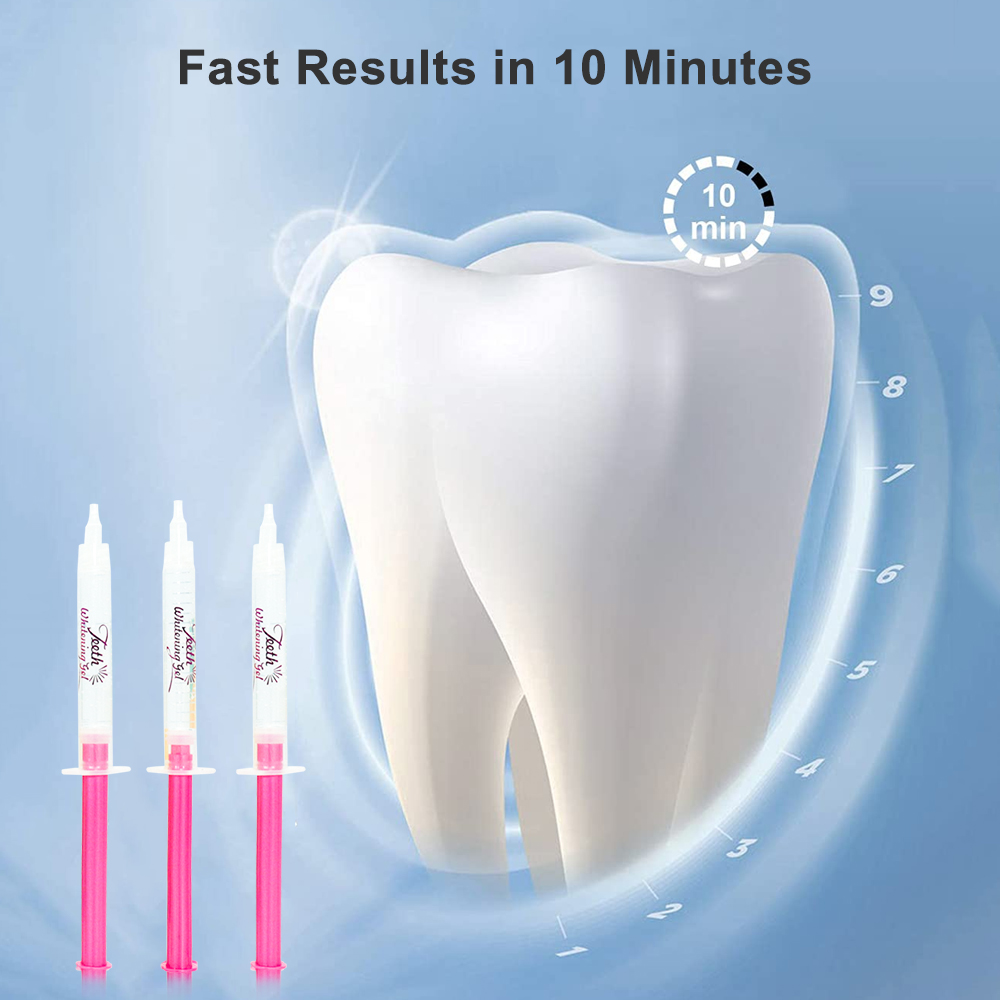 Tanden Whitening Gel Refill Ki - Teeth Whitening Gel Refills recensie en prijs
