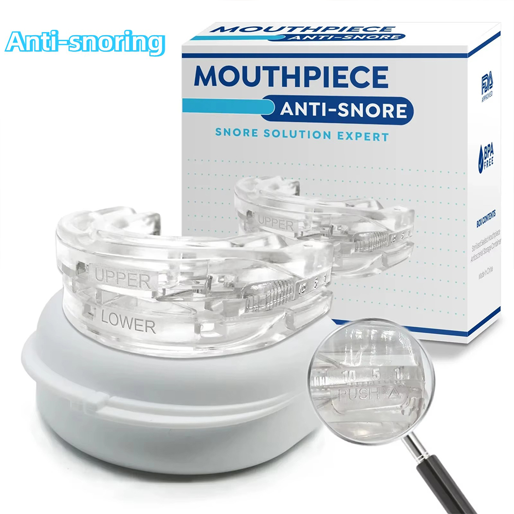 1/2/3/4/5 Stuks, Anti-Snurken  - Dental Guard Night recensie en prijs