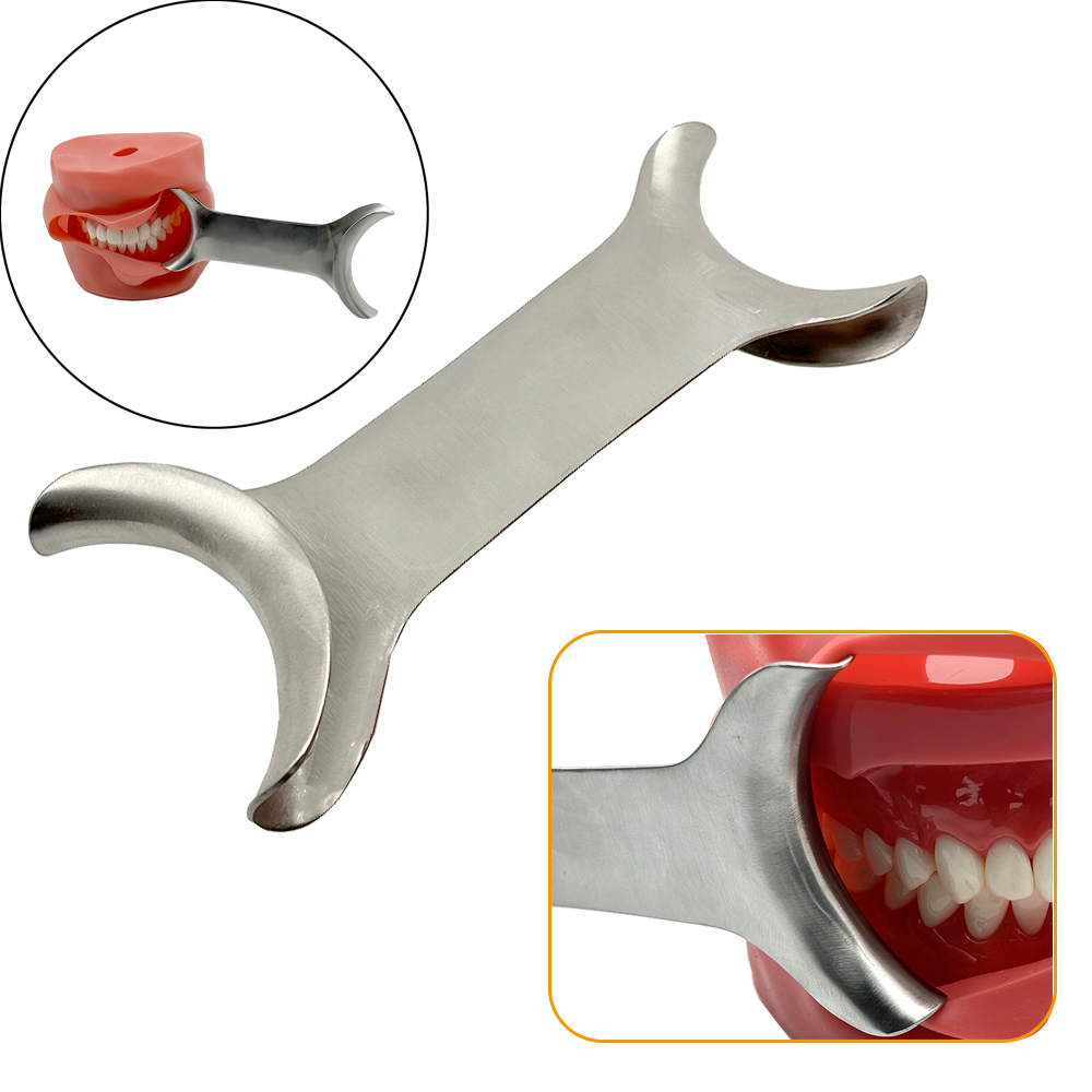3 stks Autoclaveerbare T-vormi - Teeth Whitening For Photos recensie en prijs