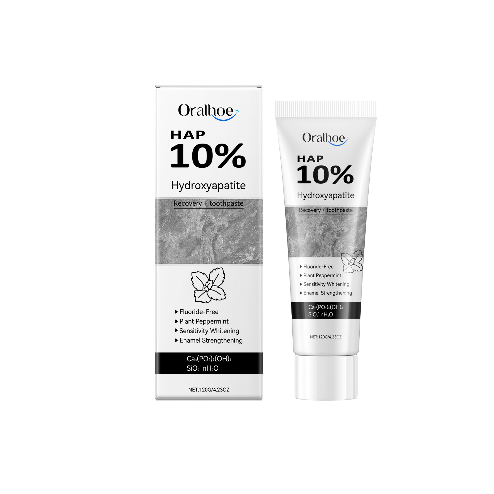 Oralhoe Tanden Whitening Crème - Teeth Whitening Ingredients recensie en prijs