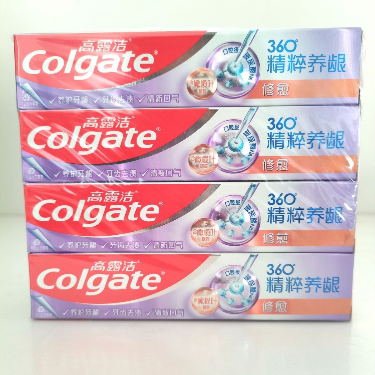 Colgate 40 g tandpasta 360 tan - Colgate Whitening Teeth recensie en prijs