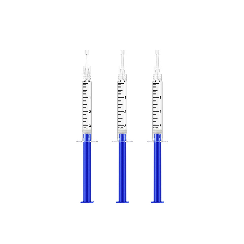 3ml Tandbleekgel voor Trays, E - Teeth Whitening At Home Kit recensie en prijs