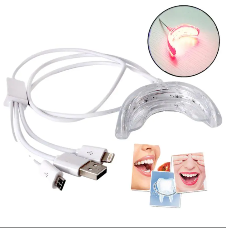 Mondverzorging Tanden Bleken – - Teeth Whitening Device recensie en prijs